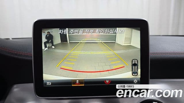 Mercedes-Benz CLA-класс C117 CLA45 AMG 4MATIC, 2015 15