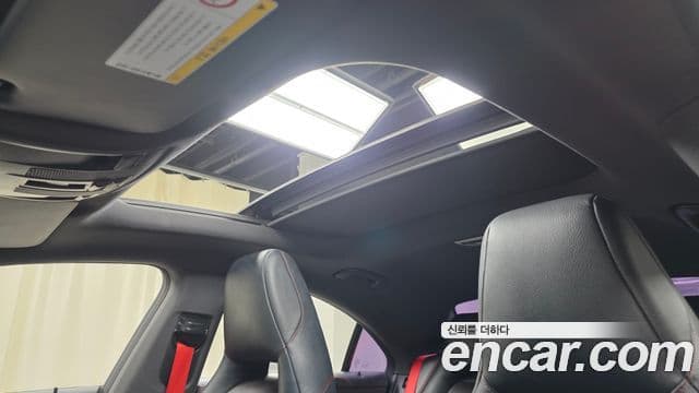 Mercedes-Benz CLA-класс C117 CLA45 AMG 4MATIC, 2015 19