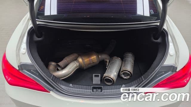 Mercedes-Benz CLA-класс C117 CLA45 AMG 4MATIC, 2015 20