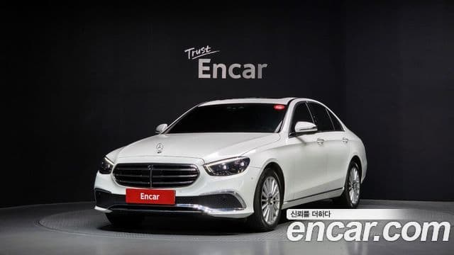 Mercedes-Benz E-класс W213 Exclusive, 2021 1