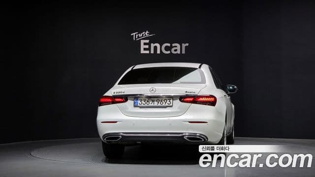 Mercedes-Benz E-класс W213 Exclusive, 2021 4