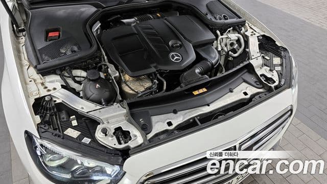 Mercedes-Benz E-класс W213 Exclusive, 2021 6