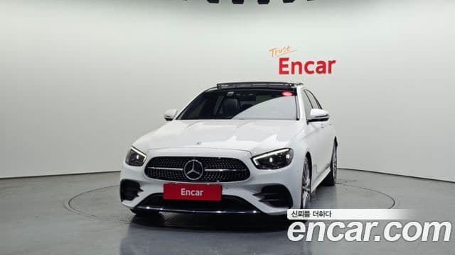Mercedes-Benz E-класс W213 AMG Line, 2022 3
