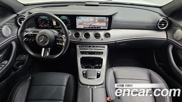 Mercedes-Benz E-класс W213 AMG Line, 2022 7