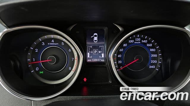 Hyundai The / новый New Avante 빌트인캠2 — базовая версия - Built-in Cam 2, 2015 8