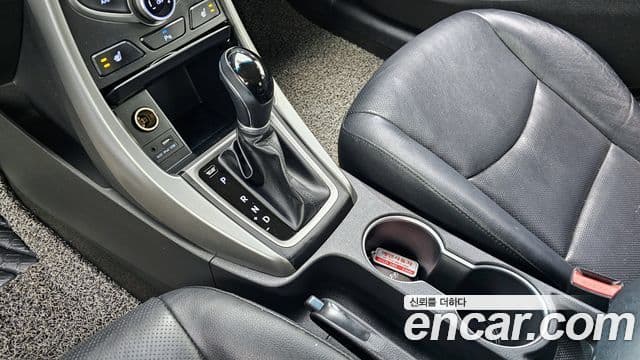 Hyundai The / новый New Avante 빌트인캠2 — базовая версия - Built-in Cam 2, 2015 9