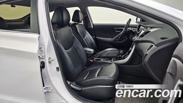 Hyundai The / новый New Avante 빌트인캠2 — базовая версия - Built-in Cam 2, 2015 10