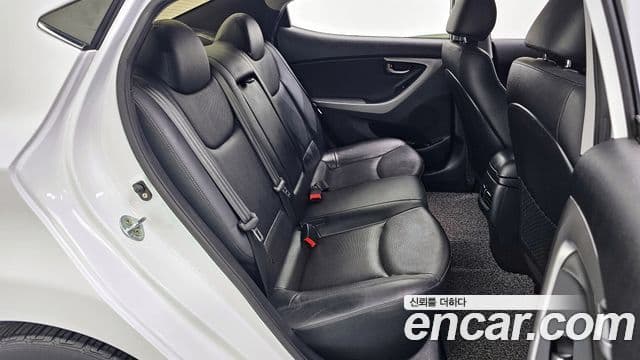 Hyundai The / новый New Avante 빌트인캠2 — базовая версия - Built-in Cam 2, 2015 12