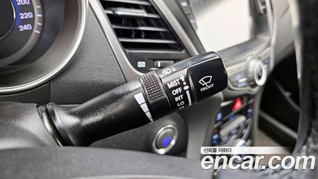 Hyundai The / новый New Avante 빌트인캠2 — базовая версия - Built-in Cam 2, 2015 19