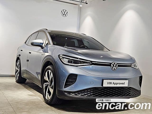 Volkswagen ID.4 Pro, 2023 1