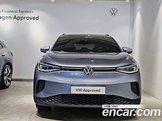 Volkswagen ID.4 Pro, 2023 3