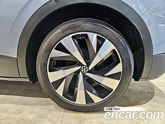 Volkswagen ID.4 Pro, 2023 все фото