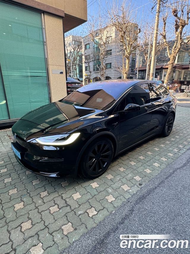 Tesla модель X, 2023 1