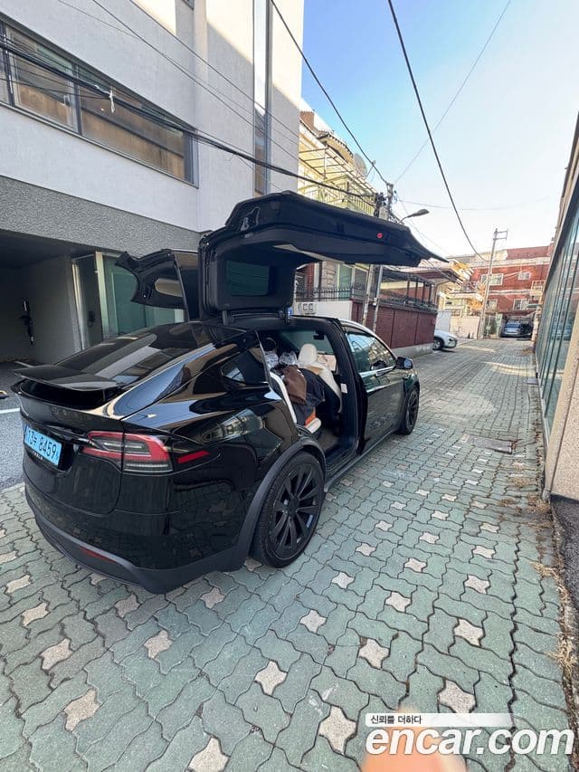 Tesla модель X, 2023 2