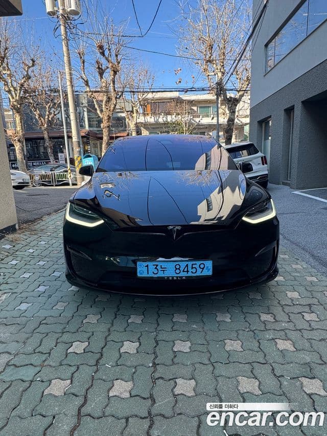 Tesla модель X, 2023 3