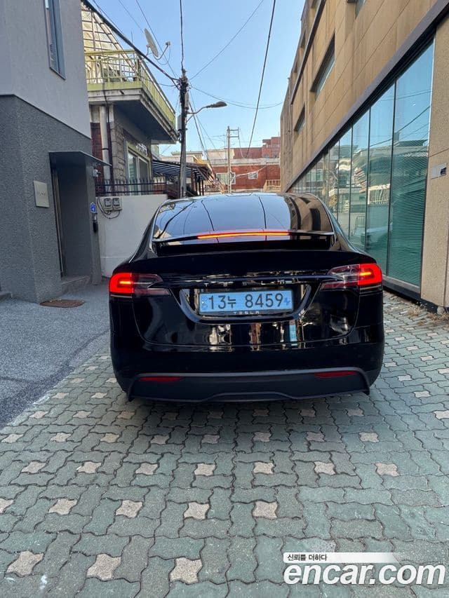 Tesla модель X, 2023 4