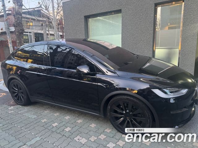 Tesla модель X, 2023 все фото