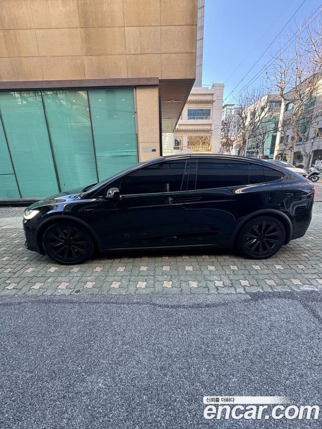 Tesla модель X, 2023 6