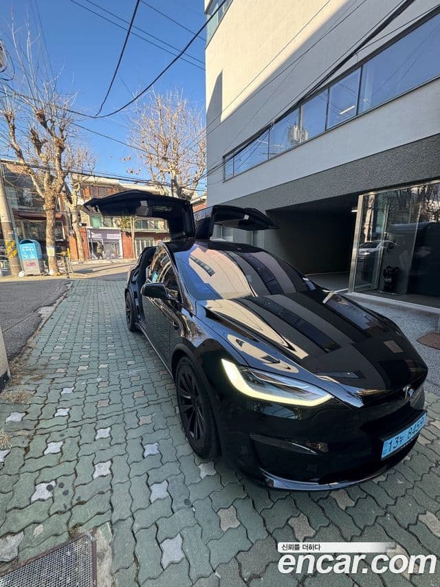 Tesla модель X, 2023 7