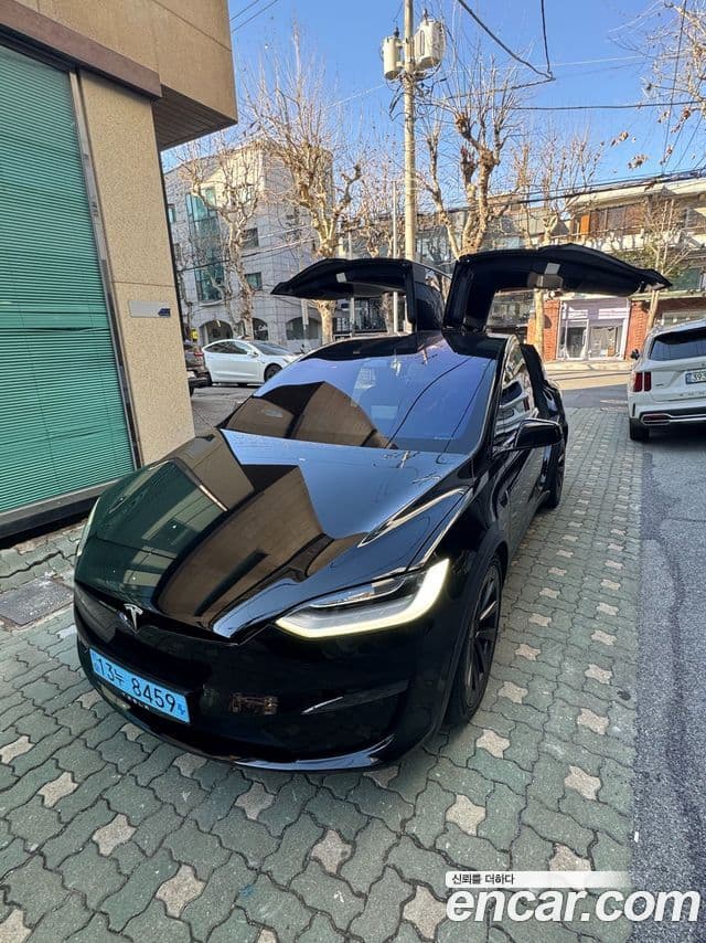 Tesla модель X, 2023 8