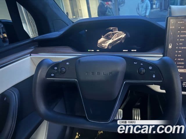 Tesla модель X, 2023 9