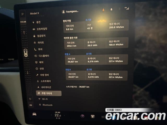 Tesla модель X, 2023 10