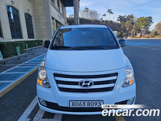 Hyundai Grand Starex Smart, 2017 2