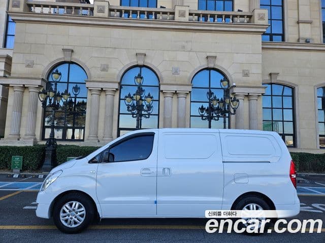 Hyundai Grand Starex Smart, 2017 3