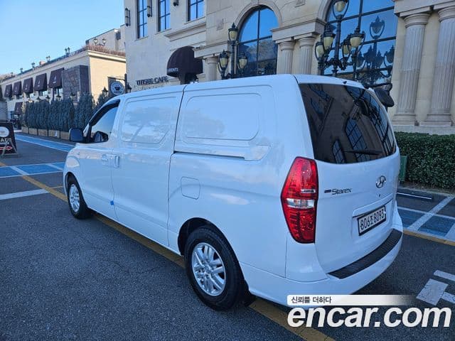 Hyundai Grand Starex Smart, 2017 4
