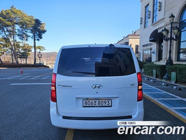 Hyundai Grand Starex Smart, 2017 все фото