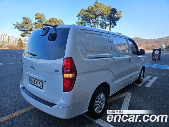 Hyundai Grand Starex Smart, 2017 6