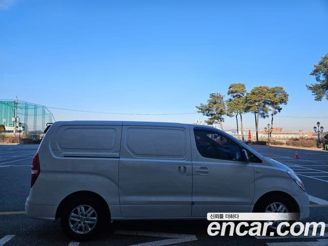 Hyundai Grand Starex Smart, 2017 7