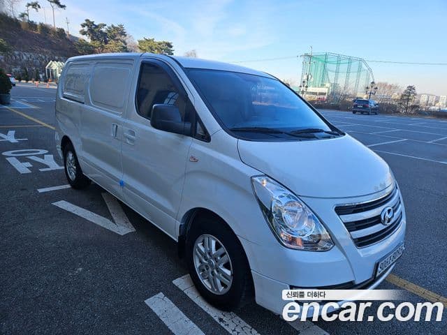 Hyundai Grand Starex Smart, 2017 8