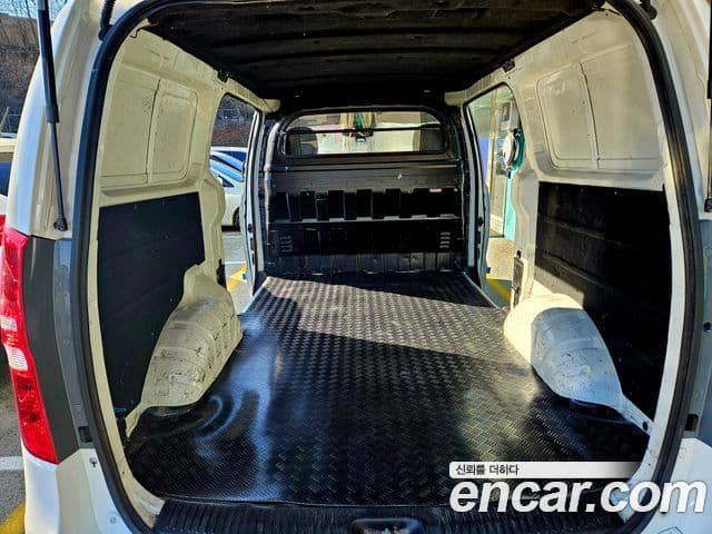 Hyundai Grand Starex Smart, 2017 11