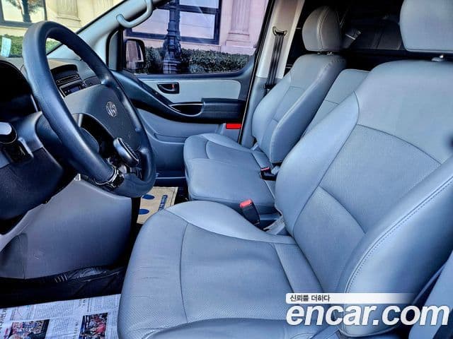 Hyundai Grand Starex Smart, 2017 12