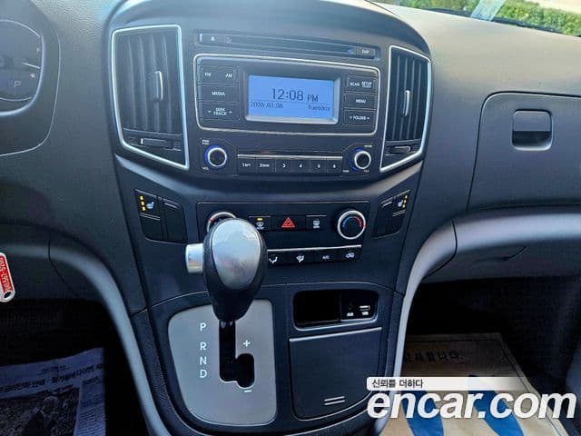 Hyundai Grand Starex Smart, 2017 18