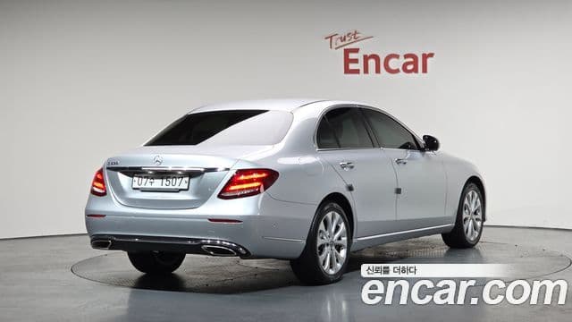 Mercedes-Benz E-класс W213 Exclusive, 2018 2