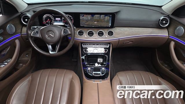 Mercedes-Benz E-класс W213 Exclusive, 2018 7