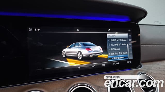 Mercedes-Benz E-класс W213 Exclusive, 2018 17