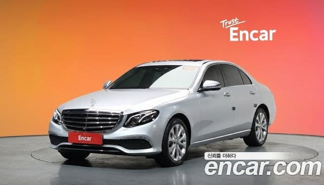 Mercedes-Benz E-класс W213 Exclusive, 2018 1