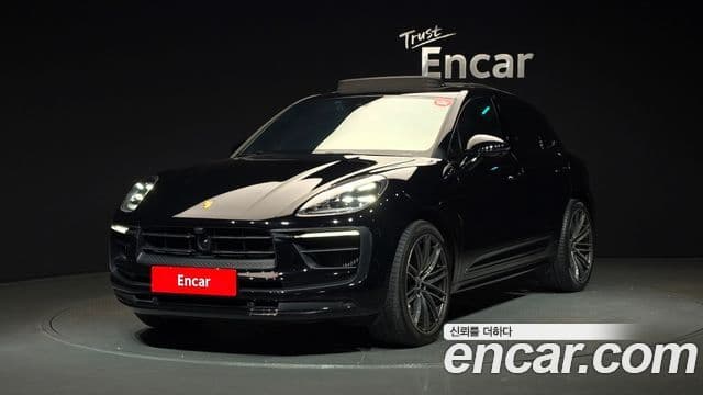 Porsche Macan 2.9 S, 2023 1