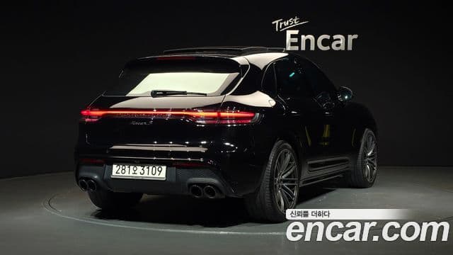 Porsche Macan 2.9 S, 2023 2