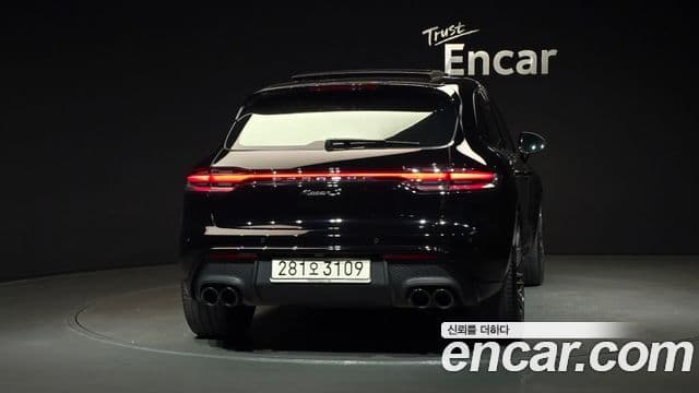 Porsche Macan 2.9 S, 2023 4