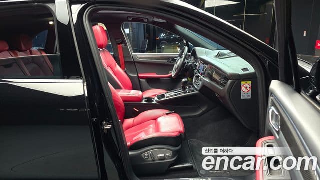 Porsche Macan 2.9 S, 2023 10