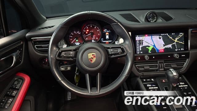 Porsche Macan 2.9 S, 2023 13