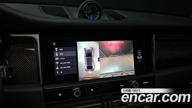 Porsche Macan 2.9 S, 2023 15