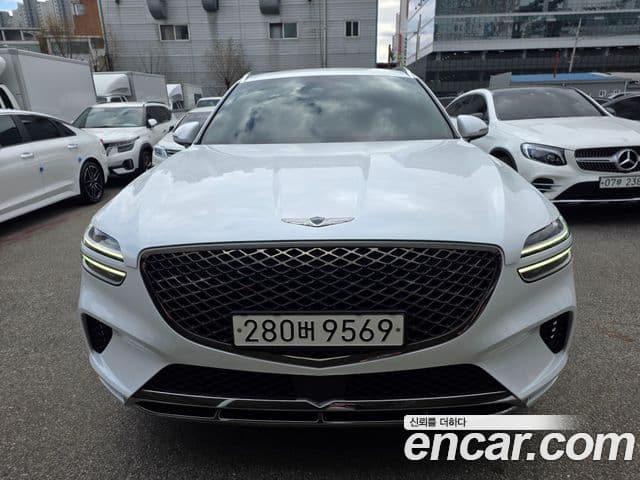 Genesis GV70, 2021 1