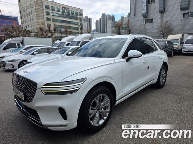 Genesis GV70, 2021 2