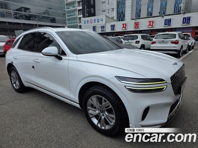 Genesis GV70, 2021 3