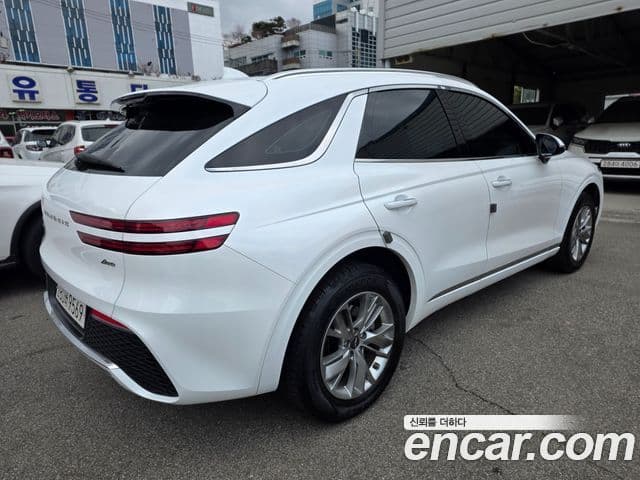 Genesis GV70, 2021 6